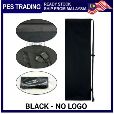 Badminton Raket Beg/Beg Raket Kain Lembut & Ringan / Badminton Racket Bag / Racquet Bag - Soft & Lightweight Fabric