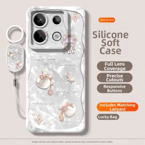 DONGYU | Shockproof Full Cover Case For Redmi Note13/Pro