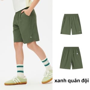 navigare kids | Quần Short Thể Thao Nam Trẻ Em Thoáng Khí Nhanh Khô Siêu Nhẹ