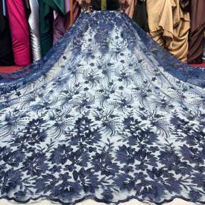 BAHAN KAIN KEBAYA WANITA/KAIN TILLE BORDIR
