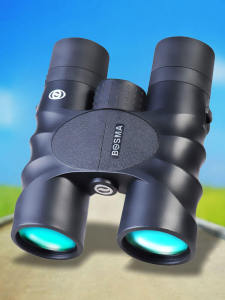 Bo Guan Tuojie Double Tube Wangyuan Glasses HD Night Vision Concert 10000 M Professional Portable Looking for Wasp