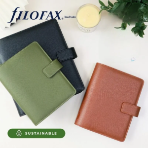 Filofax | Notebook Cover Book Planner Refillable Diary