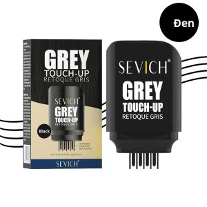 Sáp Nhuộm Tóc Tạm Thời Che Phủ Tóc Bạc Tức Thì Che Chân Tóc Che Râu 15g Nhuộm Tóc Nhanh Chóng
