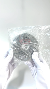 ชามใบพัด ชามนอก HONDA CLICK125i/150i PCX150 [22102-KZR-600] แท้ศูนย์