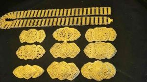 เข็มขัด เงินรมดำ ชุดไทย พื้นเมืง สวยมาก ความยาว 40 นิ้ว สูง ร่วมสมัย งานไม่ร่วม เข็มขัด สีเงินขาว สามารถรอสักส่งได้ เข็มขัด สีขาว สูง เข็มขัด ล้านนา เข็มขัด พร้อม บริโภคสำหรับสมัย สีเงินขาว สำหรับใช้งานบนเส้นทางการแรกของบริษัท