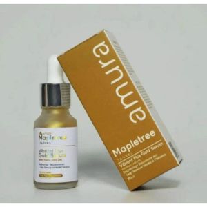 Baru Promo Amura Serum gold Serum Mengatasi Flek Hitam&Mencegah Penuaan