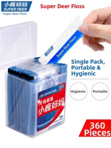 SUPER DEER | Portable Ultra-fine Independent Package Toothpicks