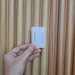 Tempered Glass Camera For Xiaomi Poco F7 5G Anti Gores Camera Full Belakang Handphone