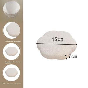 French Style Bedroom Balcony Low Table Glass Small Tea Table Tatami Floor Mat Floating Window Table Luxury Sensation Creative