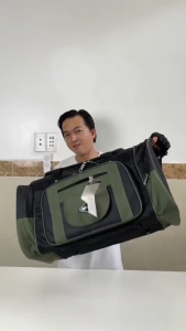 Túi trống du lịch năng động Men Dament 3 size đa dạng màu sắc phù hợp mọi hoạt động [BẢO HÀNH 1 NĂM]
