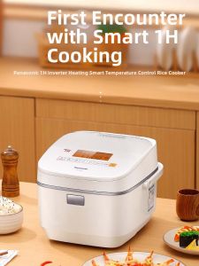 Panasonic | IH Smart Multifunctional Low-Sugar Rice Cooker 4.2L