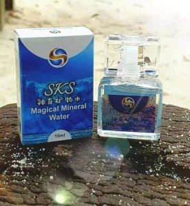 Magical Mineral Mist 神奇矿物水 (Buy10 free 1) with QR CODE 仿伪码 +free gift(Exp:01.Mar.2028)