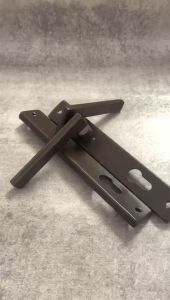 Gagang Pintu - Handle Pintu SES Aluminium 219 Brown