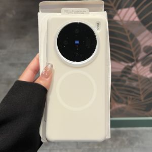 New Magnetic Absorption Jelly Silicone Case for Redmi K80 K70pro K60 Supreme Edition Liquid Silicone Full Cover Shockproof Soft Feminine Style