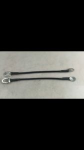 [READY STOCK] Toyota Hilux VIGO KUN25 KUN26 Rear Boot Tailgate Cable Tail Gate Bonnet Stay Cable 65770-0K010