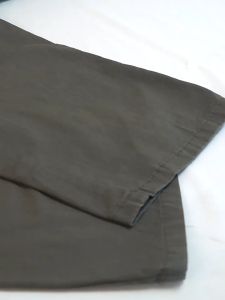 กางเกงขาสั้นผู้ชาย กางเกงลำลองทรงหลวม เอวยางยืด ผ้าฝ้ายใส่สบาย ทรงสวยสไตส์เกาหลี