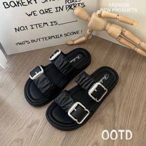 LKfashion สวยแต่งตัวเพื่อผู้หญิงๆ กระเป๋าเท้าแตะสาวคาดคู่แฟชั่นสุดฮิต สวยด้วย 12 ลูกคู่ วัสดุยางใส่ เดินลูกคู่แฟชั่น ไม่ต้องกลัว คุณค่าม้า