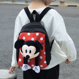 YAHOBENO BAG | Cute Polka Dots Mickey Backpack