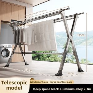 Micoe | Folding Multifunctional Drying Rack