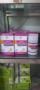 Gemuk Badan Nature Suplemen Herbal  alami membantu penambah Nafsu makan