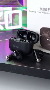 Lenovo EA110 TWS Bluetooth Earphone Mini Earbuds Noise Reduction Headset Wireless Headphone Sound Hifi Stereo For IOS Android with Mic