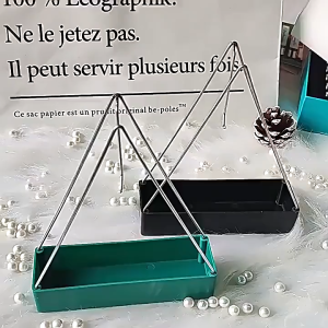 Khay Để Nhang Muỗi Giá Treo Nhang Muỗi Kim Tự Tháp Bằng Kim Loại Nhiều Màu Sang Trọng Tiện Lợi Cho Mọi Gia Đình