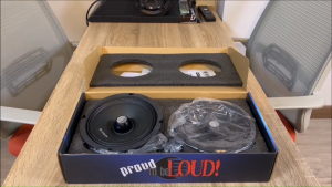 (ราคา1คู่)ORION รุ่น CSH65 ลำโพง 6.5 นิ้ว เสียงกลาง สไตล์อเมริกัน เสียงดี รองรับกำลังขับ 800วัตต์