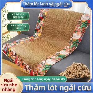 TAOKOU | Herbal Mugwort Cooling Mat Breathable Double-sided