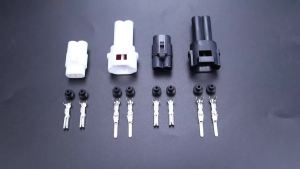 2Pin Sumitomo Vỏ Kết Nối Tự Động Kín Cho Xe Máy Đèn Sương Mù Nam Nữ Ổ Cắm 6180-2181/6187 Sử Dụng Ô Tô
