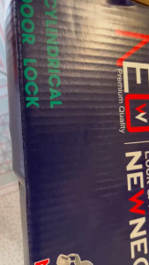 [Hỏa tốc HCM] khóa tay nắm tròn NEO 5881 giá siêu rẻ cửa gỗ cửa nhôm