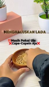 WARS Grinder Bumbu Manual Dengan Pembuka Tutup Botol Pepper Grinder