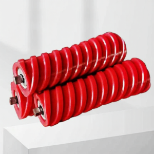 Wear-resistant Customized Polyurethane Conveyor Roller