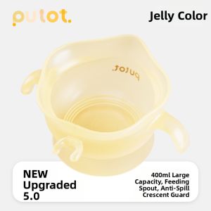 PUTOT | Anti-Slip Baby Feeding Bowl for Independent Eating