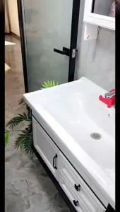 2 in 1 Gaps Brush Water Bottle Cleaner Brush Multifunctional Window Seam Cleaner Wet and Dry Cleaning Brush for Bathroom Corner