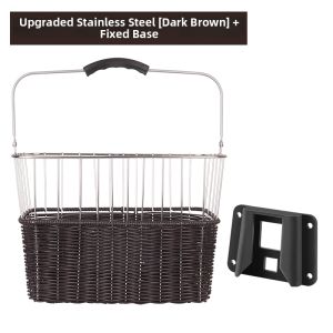 inwild | Vintage Retro Bicycle Basket
