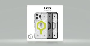 Googlehitech iPhone 11 iPhone 11 Pro iPhone11 (จัดส่งจากประเทศไทย) Magsafe เคสชาร์จไร้สายแม่เหล็ก UAG Pathfinder Series เคสฝาหลัง กรณี