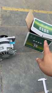 Máy phát không bơm không tiết chế JFW 12v 24v dùng cho xe ô tô ben thùng các loại máy phát xe ô tô chế công nông đầu nổ