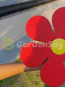 สปริงเกอร์น้ำ 360° 4หุน ดอกไม้เต้นรำ หมุนได้ สปริงเกอร์ 360° องศา หัวรดน้ำต้นไม้ ชุดสปริงเกอร์ ระบบรดน้ำต้นไม้