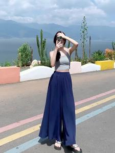 Thin Light-Weight Anti-UV Culottes