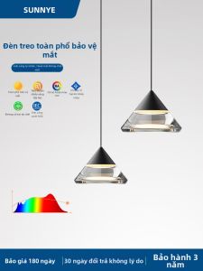 Sleek & Luxurious Adjustable Bedside Pendant Light