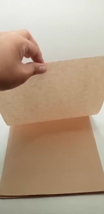 100-Pack Food-Printed Grease-Proof Paper Sheets – Perfect Cake Liners for Oil & Wax Absorption (20x30")