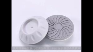 2Pcs Baby Gate Wall Protector Wall Cup and Screw Bolts for Child Pressure Mounted Stair Safety Gate