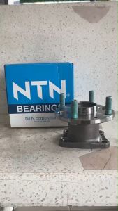 ลูกปืนล้อหลังมาสด้า 2 MAZDA 2 (ABS) ปี 2009-2012 4 สกรู-FORD Fiesta 2009-2014