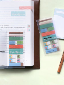 Cute Index Stickers for Planner Book Highlighting