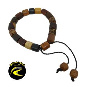 gelang kayu GALIH ASEM KELOR HITAM LIWUNG KEMUNING KALIMOSODO SETIGI NOGOSARI KELOR EMAS MODEL TARIK A68