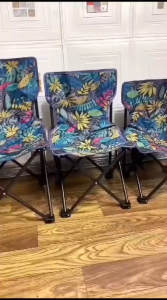 Kursi Lipat Duduk Kursi Lipat Sadaran Kursi Camping Sadaran