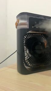 Kipas AC Portable Mini: Solusi Penyegaran Udara Ruangan