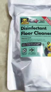 [REFILL PACK] Disinfectant Floor Cleaner Golden Panda 500ml/Pembasmi Lantai/ Pencuci Lantai 500ml
