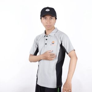 Kaos Baselayer Olahraga Outdoor & Kaos Dry Fit untuk Running