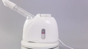 KSKIN Ozone  Professional Facial Mist Sprayer For Skin Face Steamer Deep Cleaning Ionic Facial Steamer